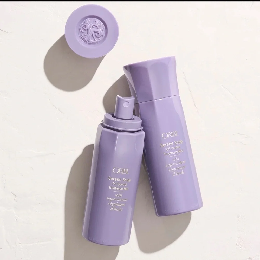 Oribe prolong pause